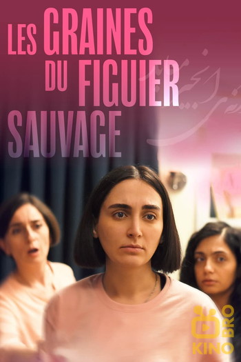 Постер до фільму «Les Graines du figuier sauvage»