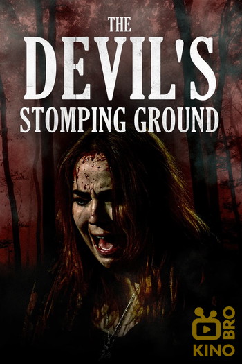 Poster for the movie «The Devil's Stomping Ground»