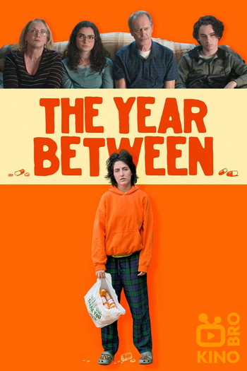 Poster for the movie «The Year Between»