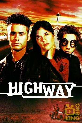 Poster for the movie «Highway»