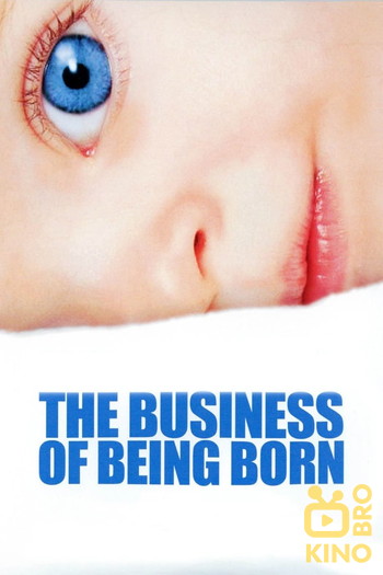 Poster for the movie «The Business of Being Born»