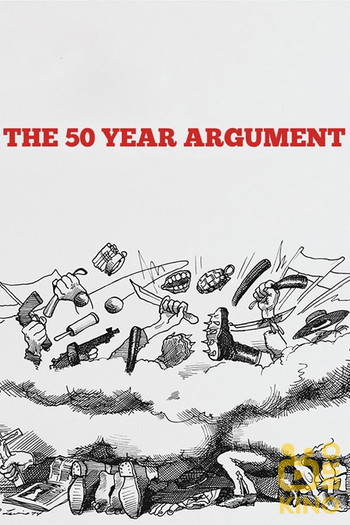 Poster for the movie «The 50 Year Argument»