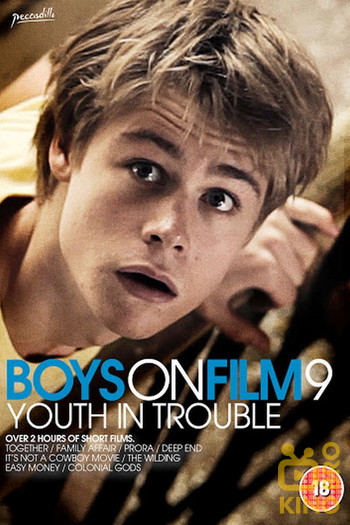 Poster for the movie «Boys On Film 9: Youth in Trouble»