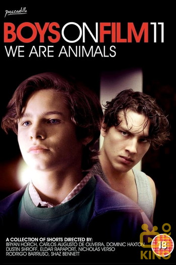 Poster for the movie «Boys On Film 11: We Are Animals»