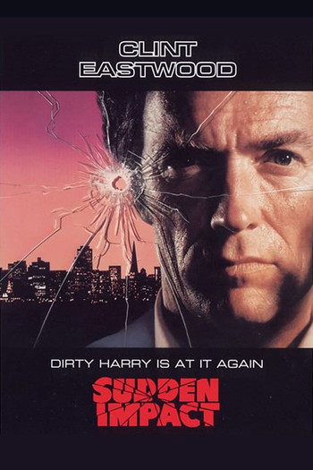 Постер до фільму «Sudden Impact»