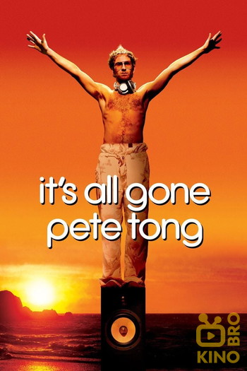 Poster for the movie «It's All Gone Pete Tong»