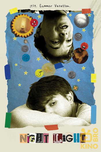 Poster for the movie «Night Light»