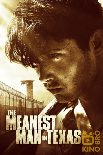 Poster for the movie «The Meanest Man in Texas»