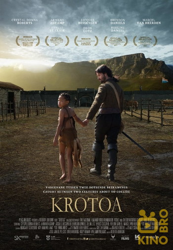 Poster for the movie «Krotoa»