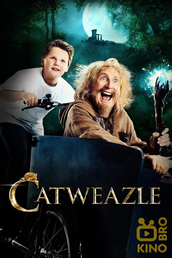 Poster for the movie «Catweazle»