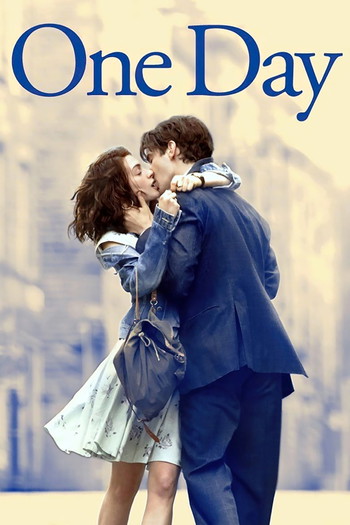 Poster for the movie «One Day»