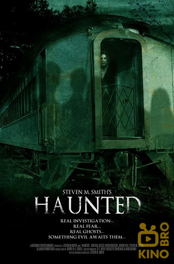 Постер к фильму «Haunted»