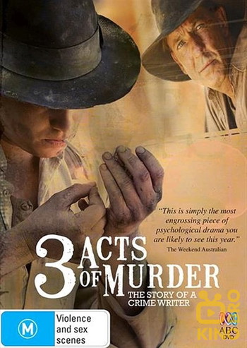 Постер к фильму «3 Acts of Murder»