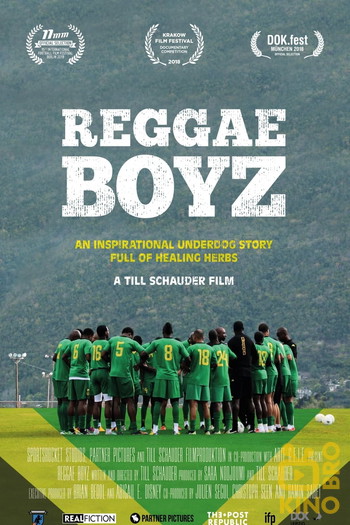 Poster for the movie «Reggae Boyz»