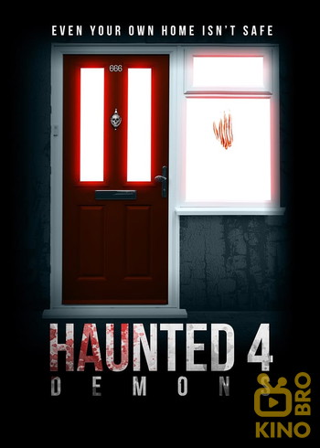 Poster for the movie «Haunted 4: Demons»