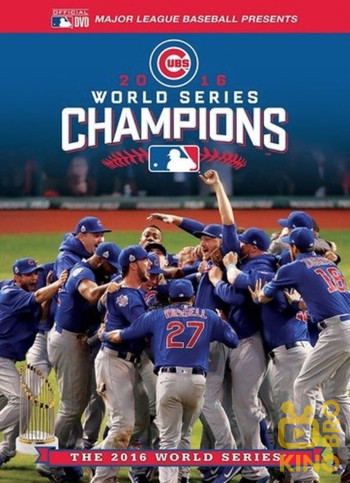 Poster for the movie «2016 World Series Champions: The Chicago Cubs»