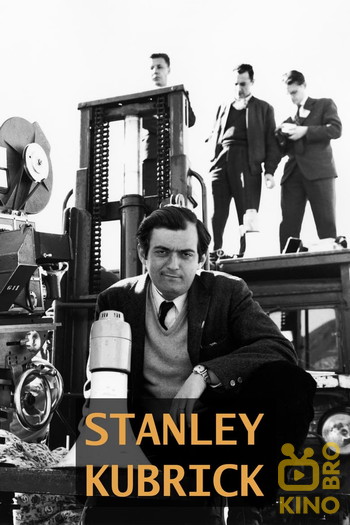 Poster for the movie «Stanley Kubrick: A Life in Pictures»