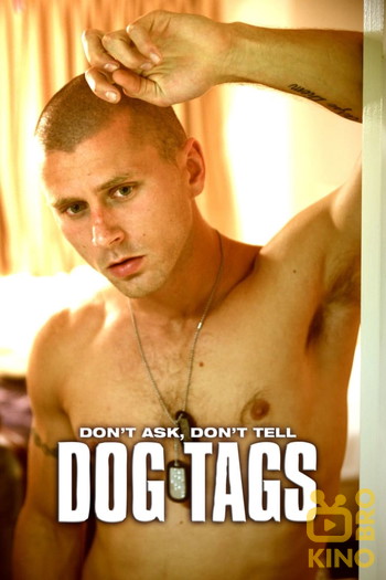 Poster for the movie «Dog Tags»