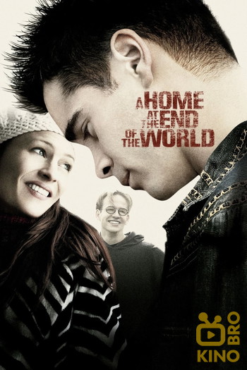 Poster for the movie «A Home at the End of the World»