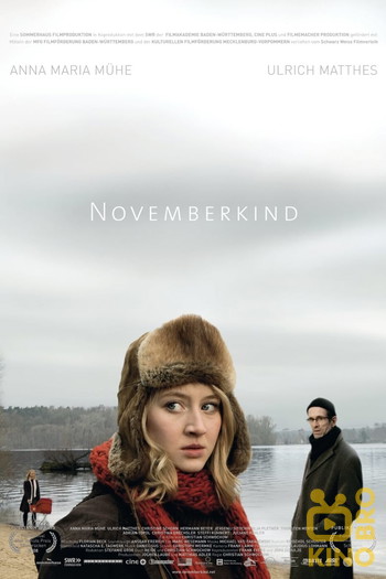 Poster for the movie «November Child»