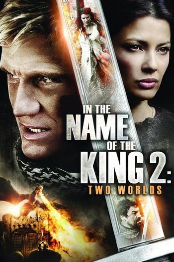 Poster for the movie «In the Name of the King 2: Two Worlds»