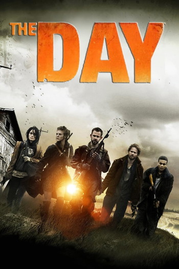 Poster for the movie «The Day»