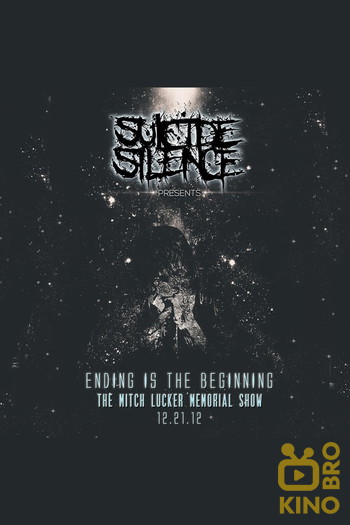 Poster for the movie «Ending Is the Beginning - The Mitch Lucker Memorial Show»