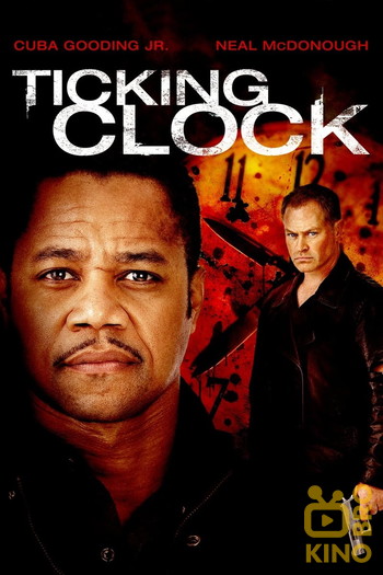 Poster for the movie «Ticking Clock»