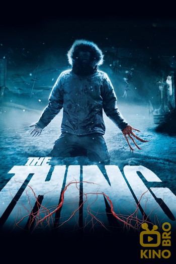 Poster for the movie «The Thing»