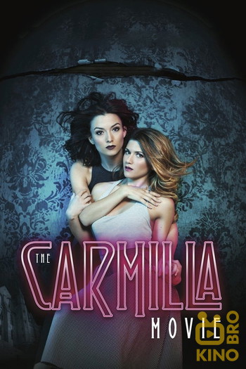 Poster for the movie «The Carmilla Movie»