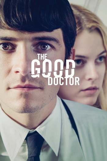 Poster for the movie «The Good Doctor»