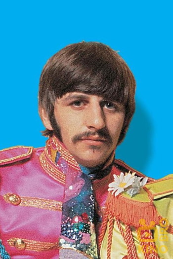 Poster for the movie «The Beatles: Ringo»