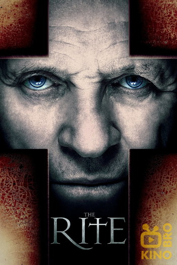 Poster for the movie «The Rite»