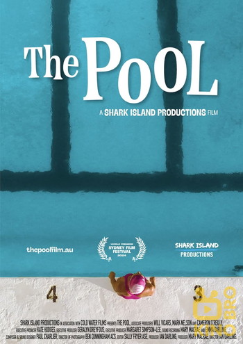 Poster for the movie «The Pool»