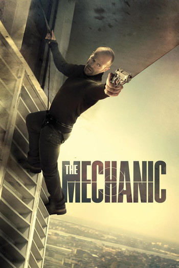 Poster for the movie «The Mechanic»