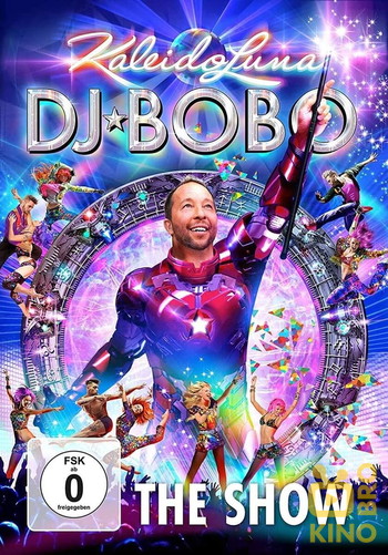 Poster for the movie «DJ BoBo ‎– KaleidoLuna»