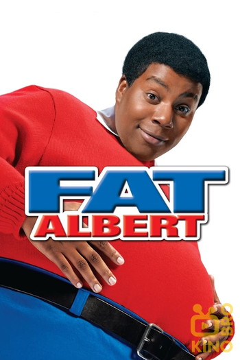 Poster for the movie «Fat Albert»