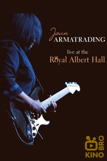 Poster for the movie «Joan Armatrading - Live at the Royal Albert Hall»