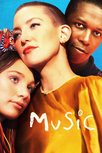 Poster for the movie «Music»