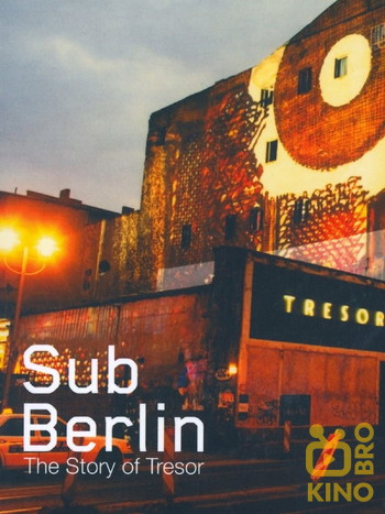 Poster for the movie «SubBerlin - Underground United»