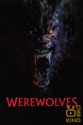 Poster for the movie «Werewolves»