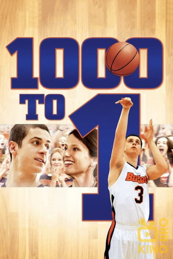 Poster for the movie «1000 to 1»