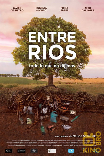 Постер до фільму «Entre ríos: todo lo que no dijimos»