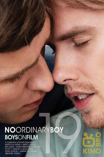 Poster for the movie «Boys On Film 19: No Ordinary Boy»