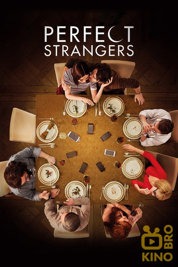 Poster for the movie «Perfect Strangers»