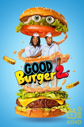 Постер до фільму «Good Burger 2»