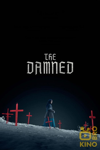 Poster for the movie «The Damned»