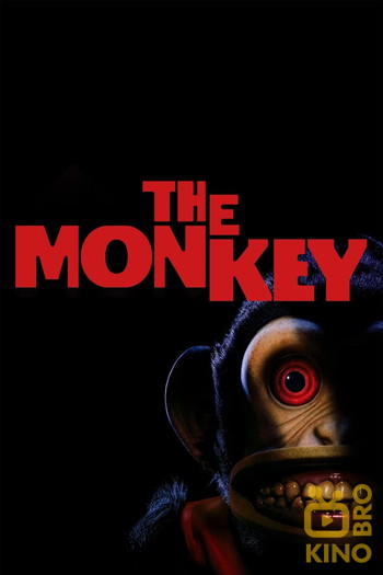 Poster for the movie «The Monkey»