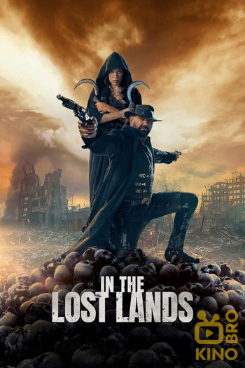 Poster for the movie «In the Lost Lands»