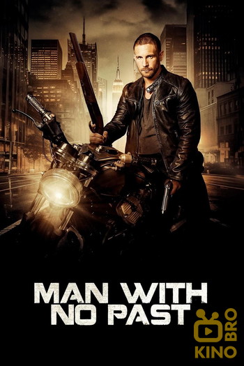 Poster for the movie «Man with No Past»